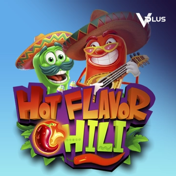 Vplus : Hot Flavor Chili - ZENPLAY77
