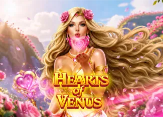 Hearts of Venus - ZENPLAY77