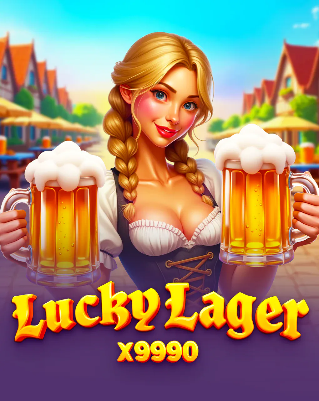Lucky Lager x9990 - ZENPLAY77