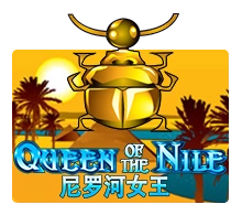 Joker123 : Queen Of The Nile - ZENPLAY77