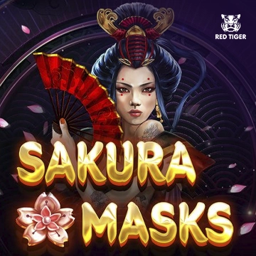 Redtiger : Sakura Masks - ZENPLAY77