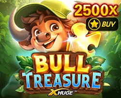 JDB : Bull Treasure X-Huge - ZENPLAY77