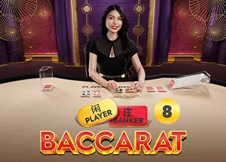 Baccarat 8 - ZENPLAY77