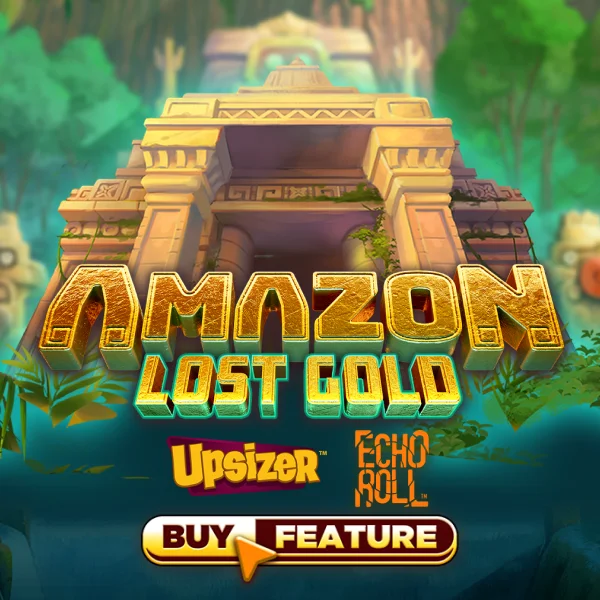 Microgaming : Amazon - Lost Gold - ZENPLAY77