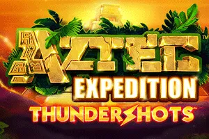 Playtech : Aztec Expedition Thundershots - ZENPLAY77