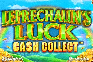 Playtech : Leprechauns Luck: Cash Collect - ZENPLAY77