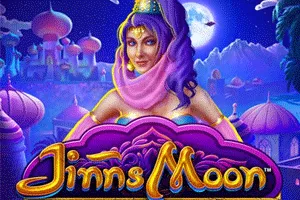 Playtech : Fire Blaze: Jinns Moon - ZENPLAY77