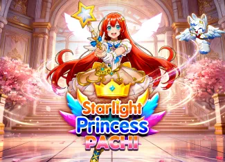 Pragmatic : Starlight Princess Pachi - ZENPLAY77