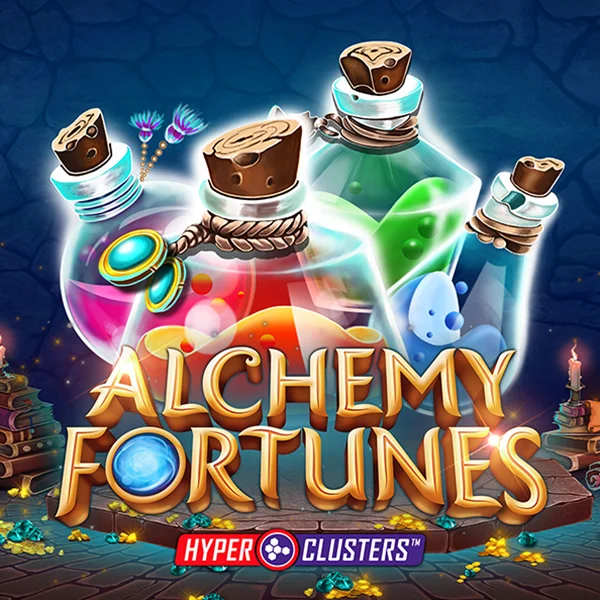 Microgaming : Alchemy Fortunes - ZENPLAY77
