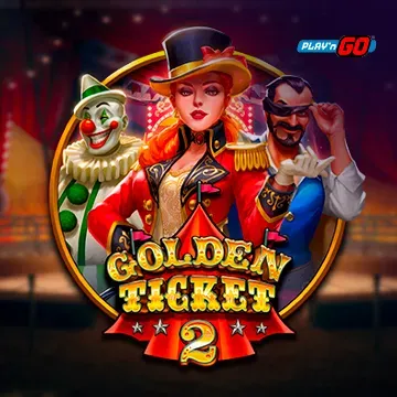 PlaynGo : Golden Ticket 2 - ZENPLAY77