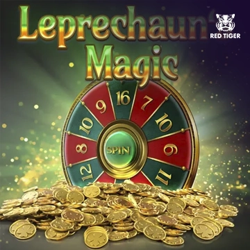 Redtiger : Leprechauns Magic Megaways - ZENPLAY77