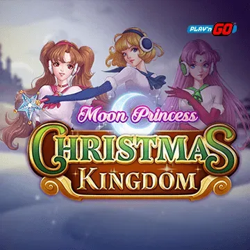 PlaynGo : Moon Princess: Christmas Kingdom - ZENPLAY77