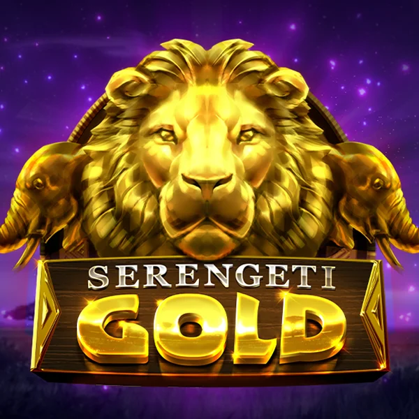 Microgaming : Serengeti Gold - ZENPLAY77