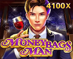 JDB : Moneybags Man - ZENPLAY77