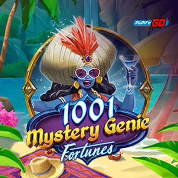 PlaynGo : 1001 Mystery Genie Fortunes - ZENPLAY77