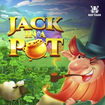 Redtiger : Jack in a Pot - ZENPLAY77