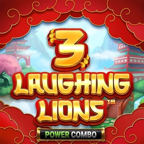 Microgaming : 3 Laughing Lions Power Combo&trade; - ZENPLAY77