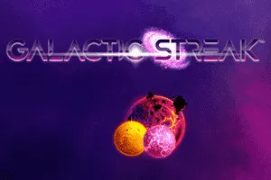 Playtech : Galactic Streak - ZENPLAY77