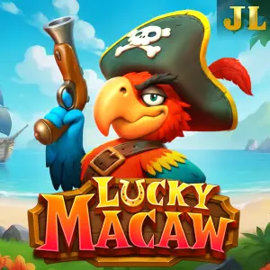 Jili : Lucky Macaw - ZENPLAY77