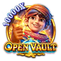 OPEN VAULT - ZENPLAY77