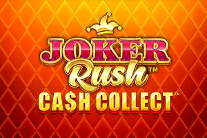 Playtech : Joker Rush: Cash Collect - ZENPLAY77