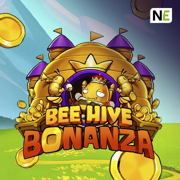 NetEnt : Bee Hive Bonanza - ZENPLAY77