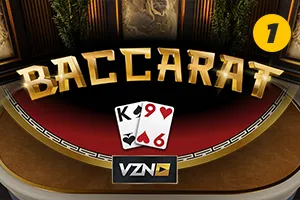 Baccarat VZN 2 - ZENPLAY77