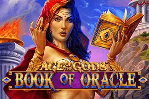 Playtech : Age of the Gods: Book of Oracle - ZENPLAY77
