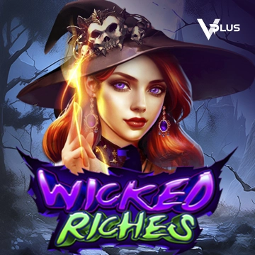 Vplus : Wicked Riches - ZENPLAY77