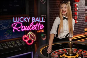 Lucky Ball Roulette Live - ZENPLAY77