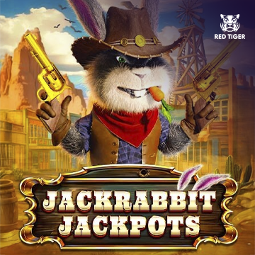 Redtiger : Jackrabbit Jackpots - ZENPLAY77