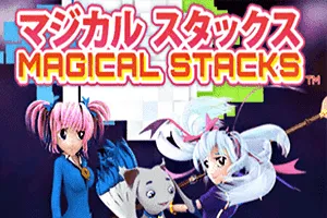 Playtech : Magical Stacks - ZENPLAY77