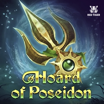Redtiger : Hoard of Poseidon - ZENPLAY77