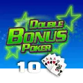 Double Bonus Poker 10 Hand - ZENPLAY77