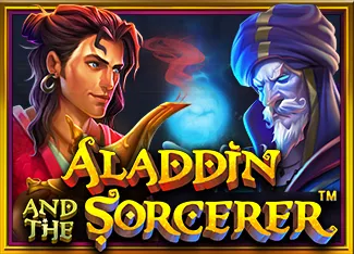 Pragmatic : Aladdin and the Sorcerer - ZENPLAY77
