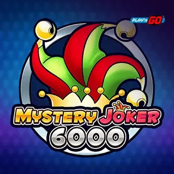 PlaynGo : Mystery Joker 6000 - ZENPLAY77
