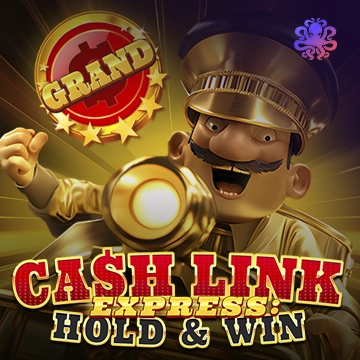 Octoplay : Cash Link Express: Hold & Win - ZENPLAY77