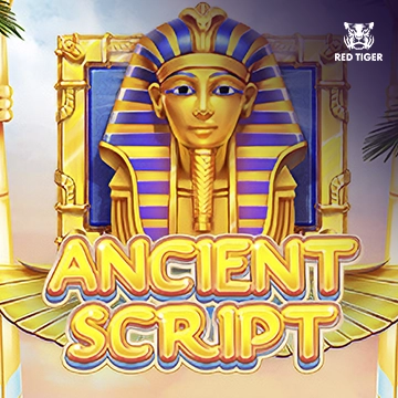 Redtiger : Ancient Script - ZENPLAY77