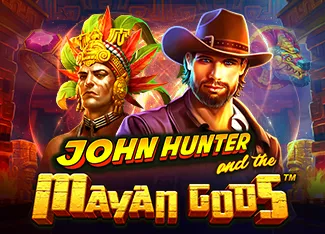 Pragmatic : John Hunter And The Mayan Gods - ZENPLAY77