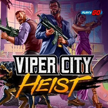 PlaynGo : Viper City Heist - ZENPLAY77