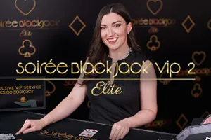 Soirée Elite VIP Blackjack 2 - ZENPLAY77