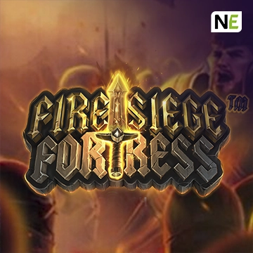 NetEnt : Fire Siege Fortress - ZENPLAY77