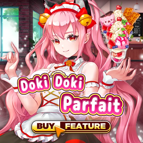 Microgaming : Doki Doki Parfait - ZENPLAY77