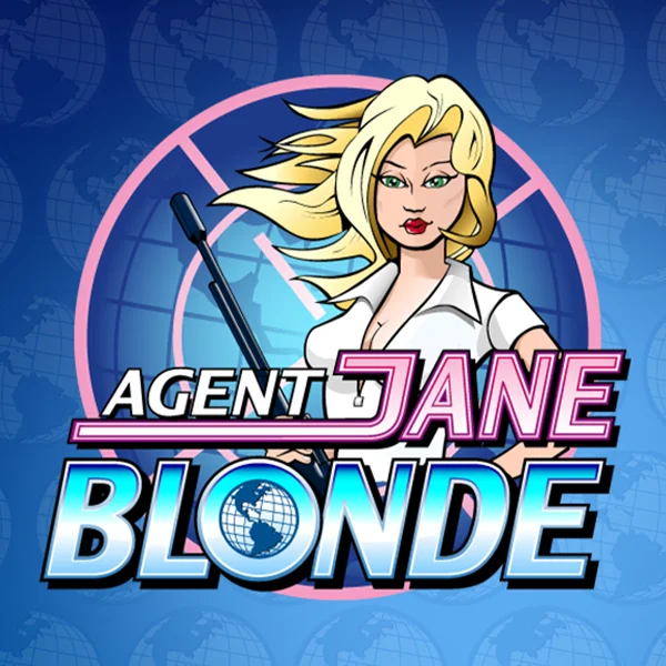Microgaming : Agent Jane Blonde - ZENPLAY77