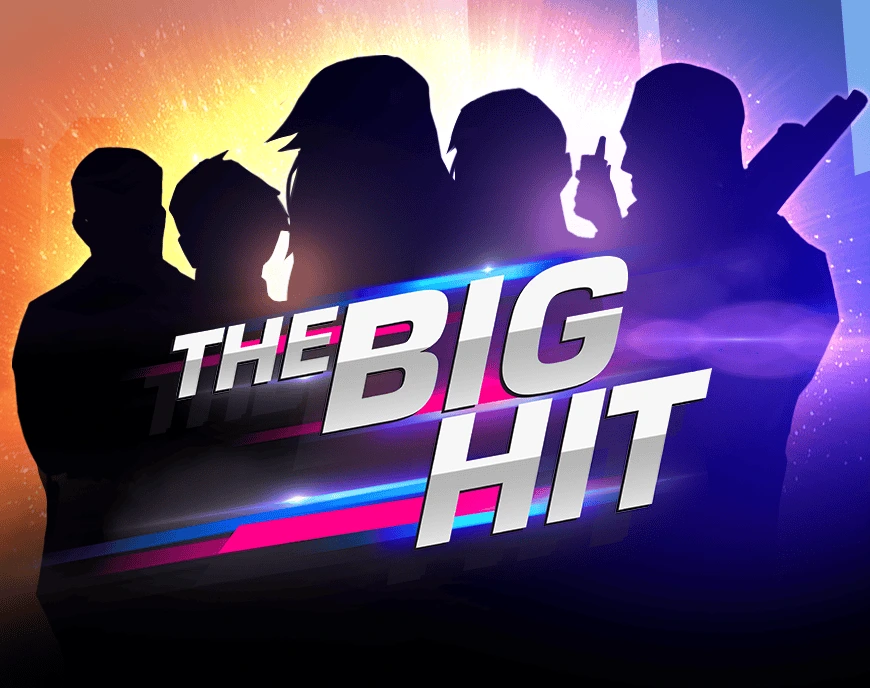 Slotmill : The Big Hit - ZENPLAY77