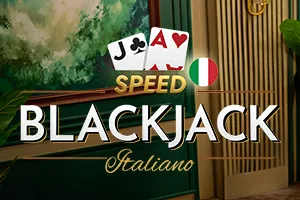 Speed Blackjack Italiano - ZENPLAY77