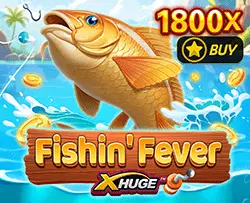 JDB : Fishin Fever X-Huge - ZENPLAY77