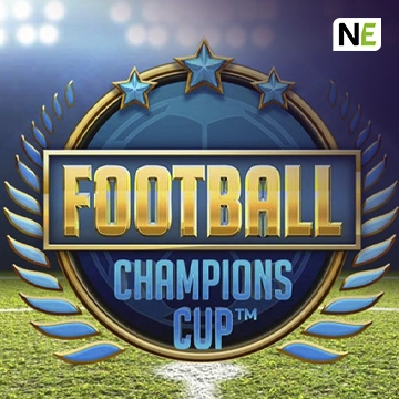 NetEnt : Football: Champions Cup - ZENPLAY77