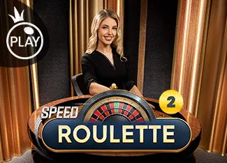 Speed Roulette 2 - ZENPLAY77