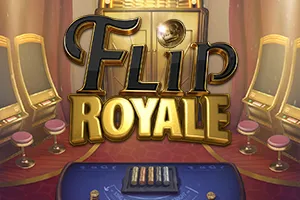 Playtech : Flip Royale - ZENPLAY77